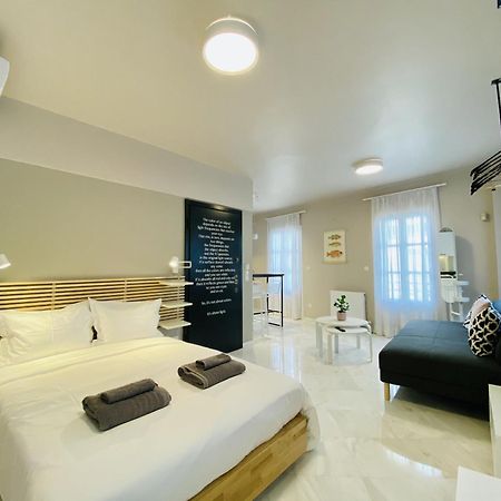 Luxury Studio In Historical Center, Syntagma-Plaka Athén Kültér fotó