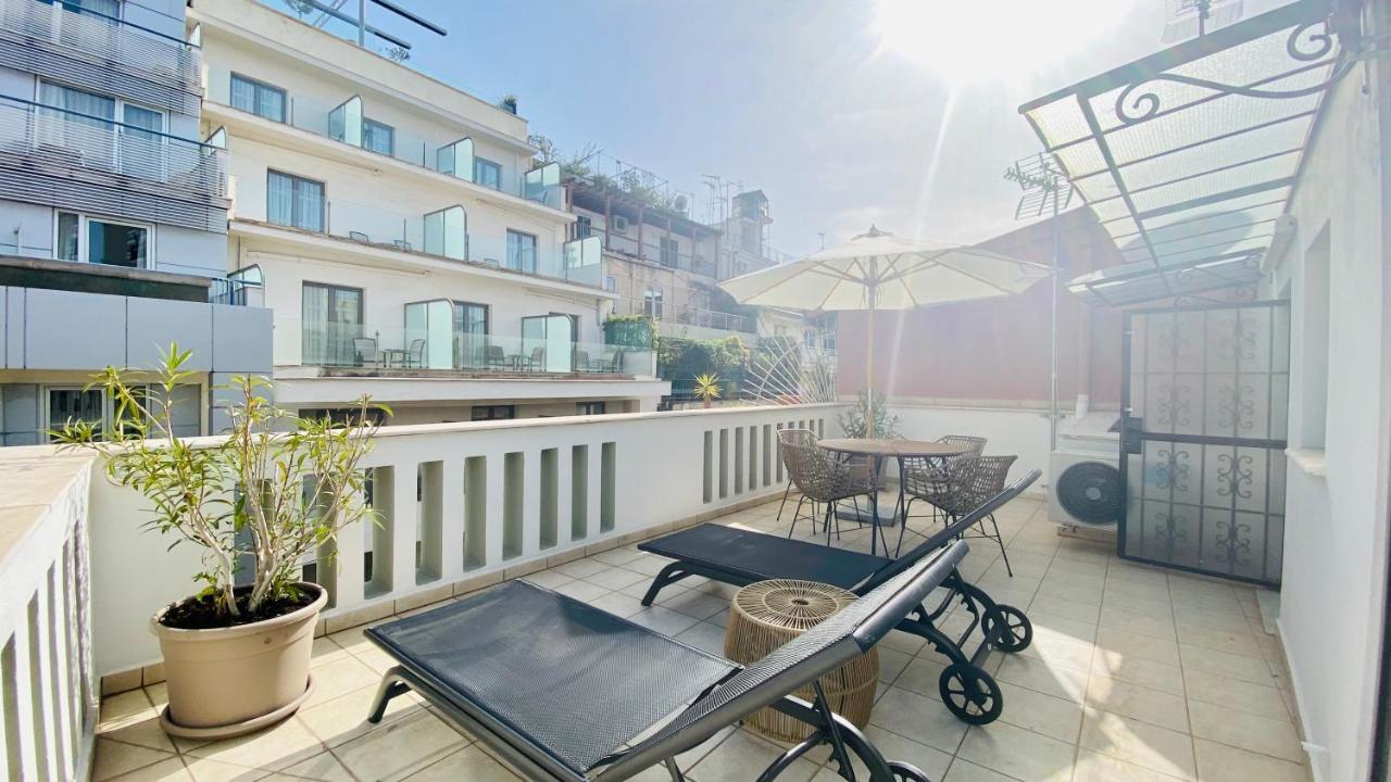 Luxury Studio In Historical Center, Syntagma-Plaka Athén Kültér fotó