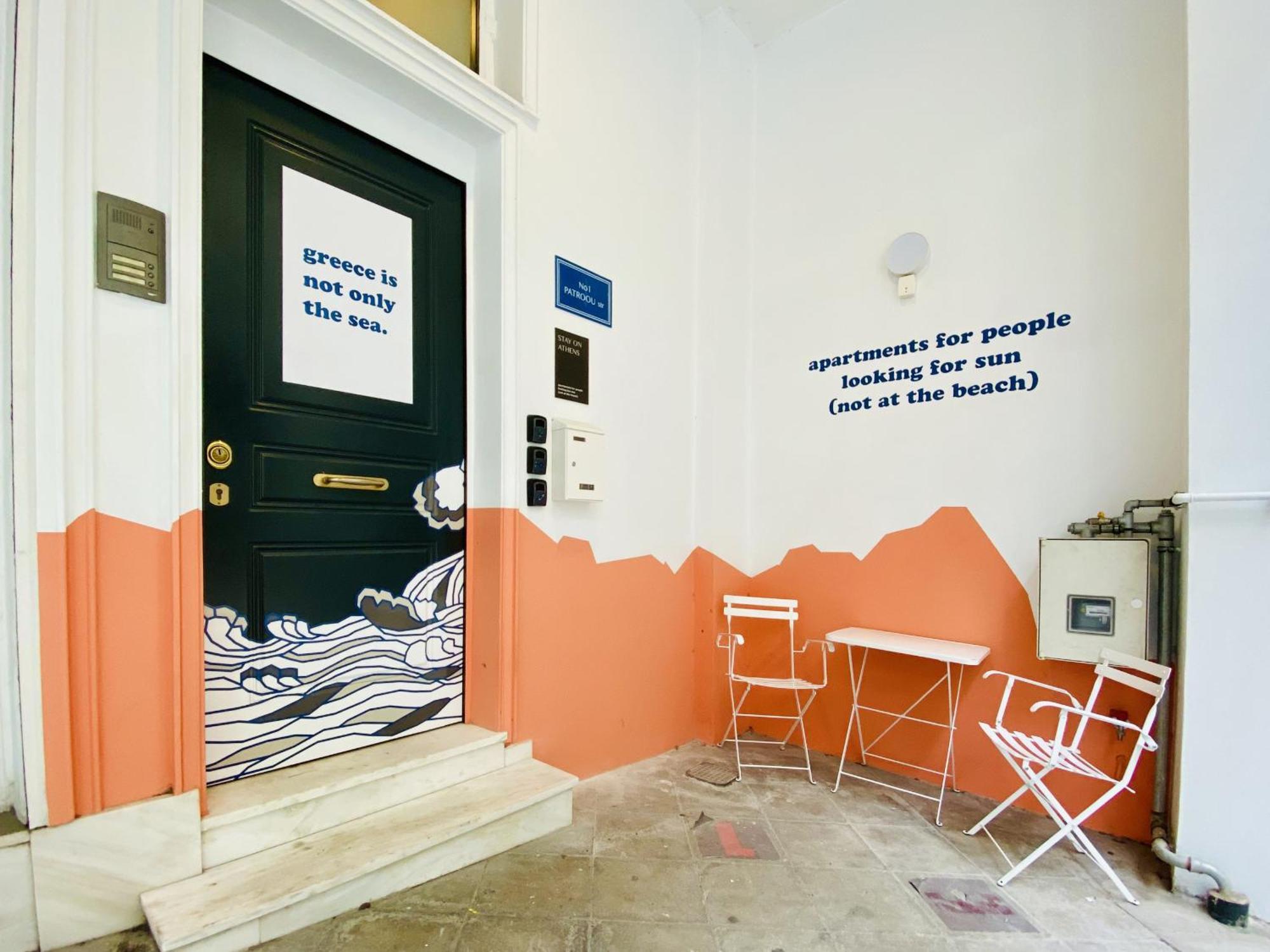 Luxury Studio In Historical Center, Syntagma-Plaka Athén Kültér fotó