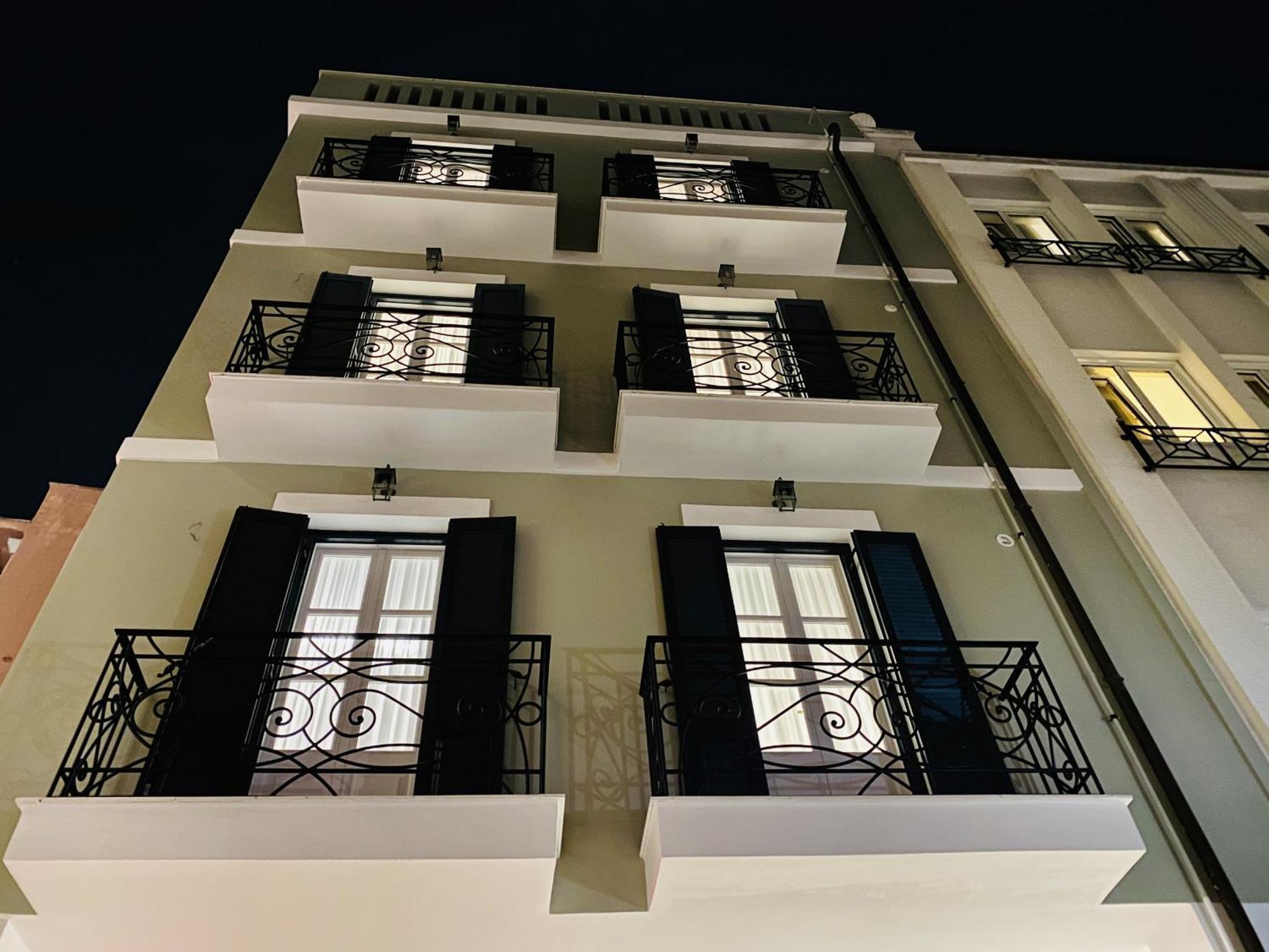 Luxury Studio In Historical Center, Syntagma-Plaka Athén Kültér fotó