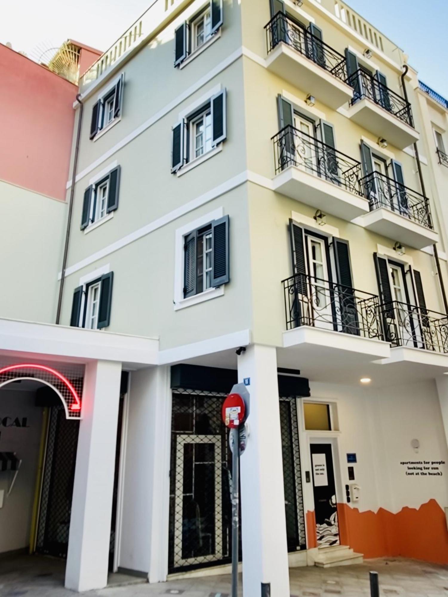 Luxury Studio In Historical Center, Syntagma-Plaka Athén Kültér fotó