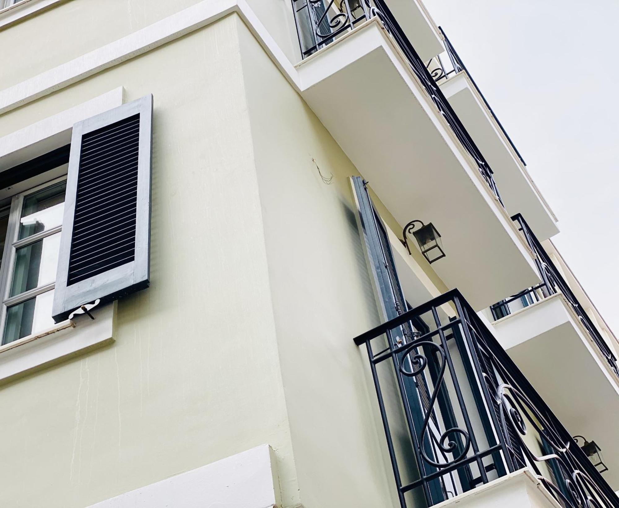 Luxury Studio In Historical Center, Syntagma-Plaka Athén Kültér fotó