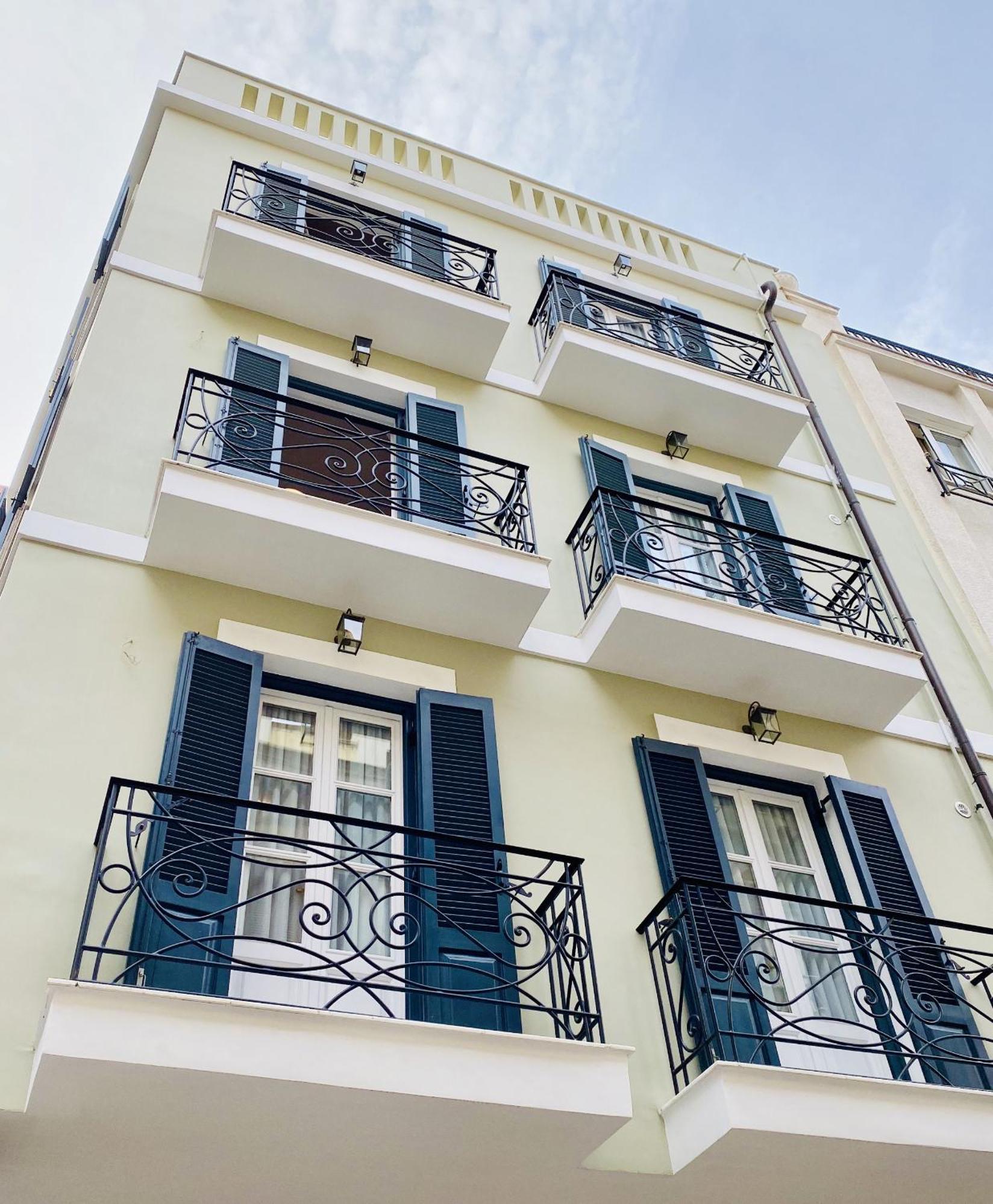 Luxury Studio In Historical Center, Syntagma-Plaka Athén Kültér fotó