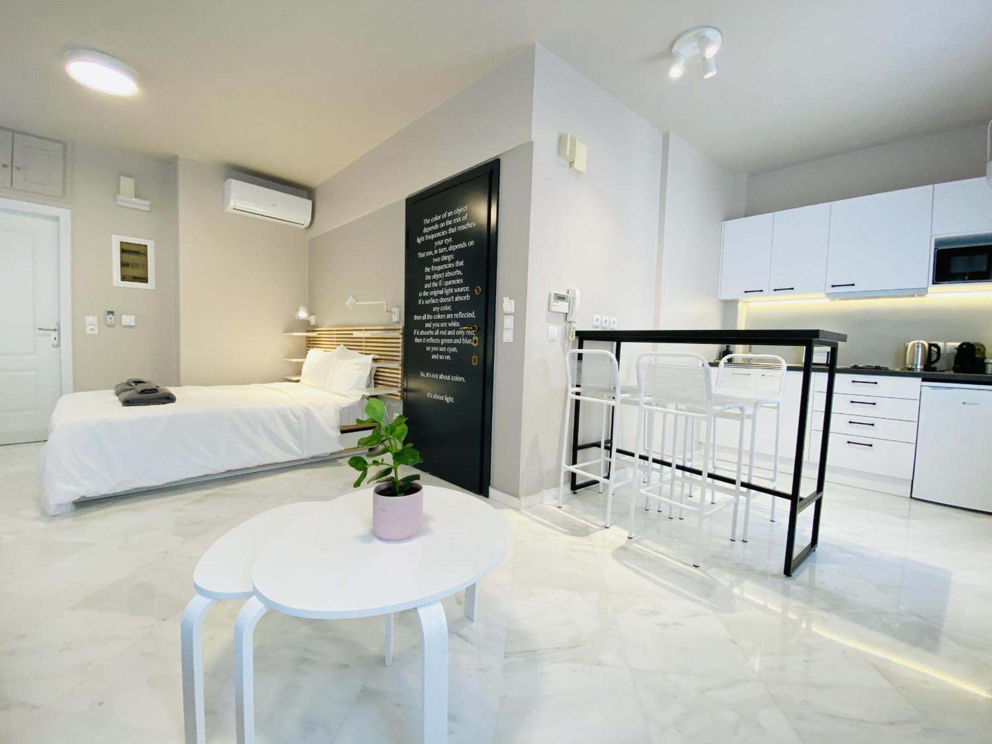 Luxury Studio In Historical Center, Syntagma-Plaka Athén Kültér fotó