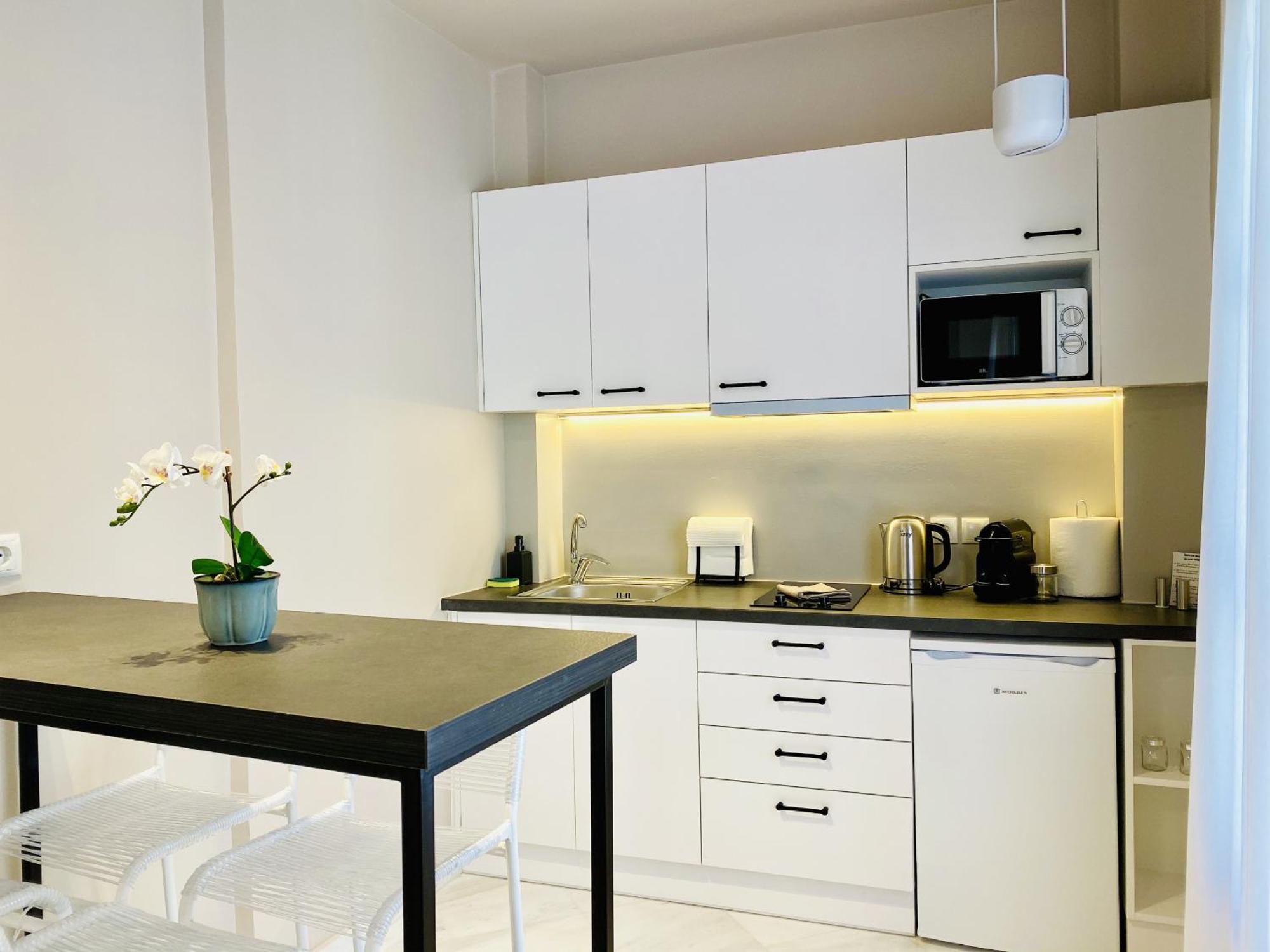 Luxury Studio In Historical Center, Syntagma-Plaka Athén Kültér fotó