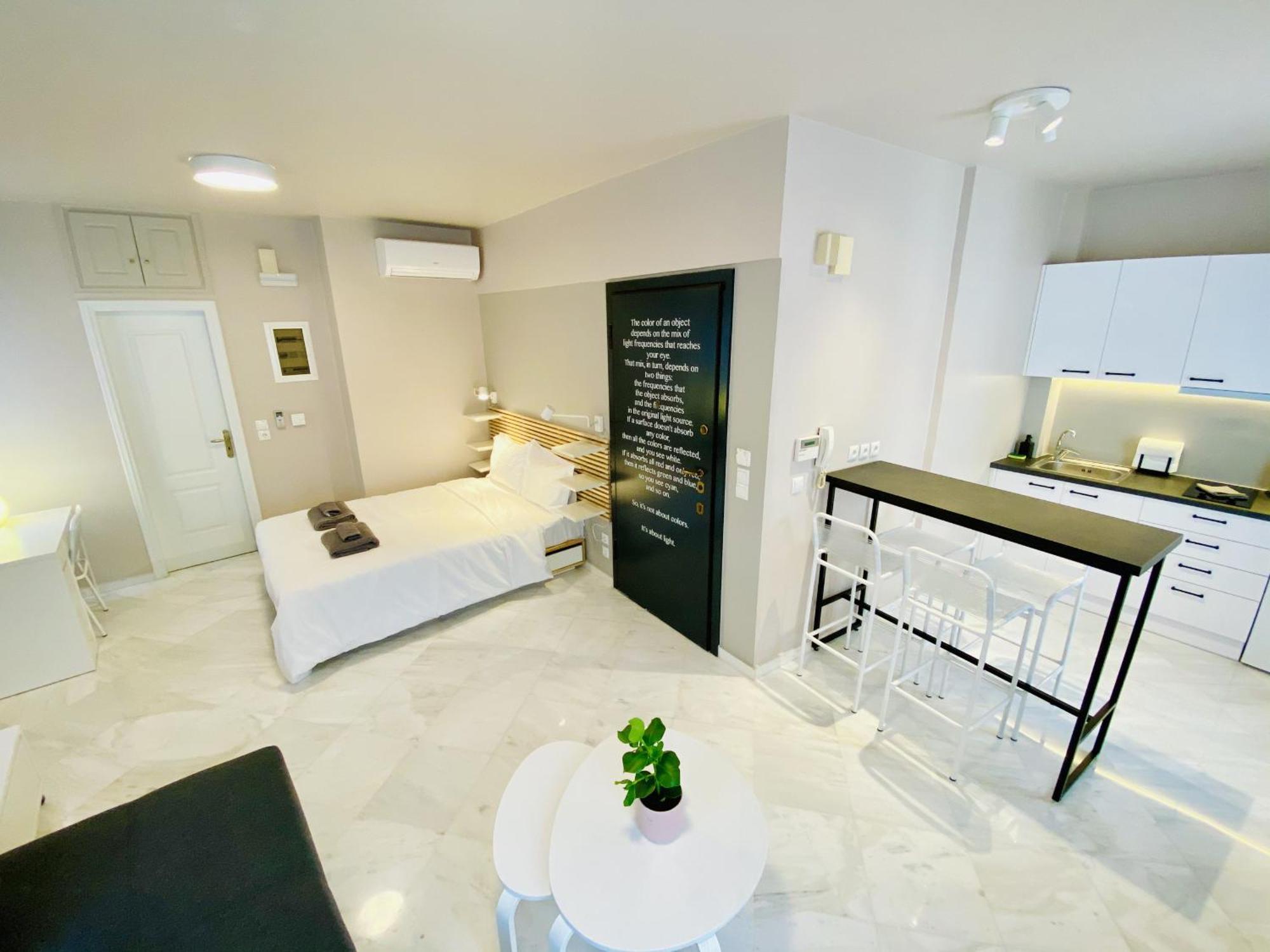 Luxury Studio In Historical Center, Syntagma-Plaka Athén Kültér fotó