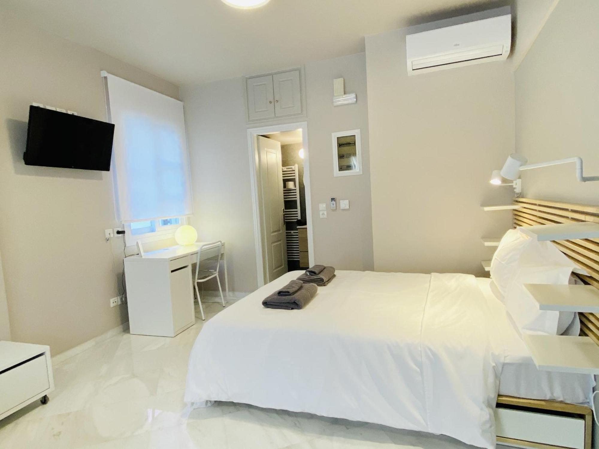 Luxury Studio In Historical Center, Syntagma-Plaka Athén Kültér fotó