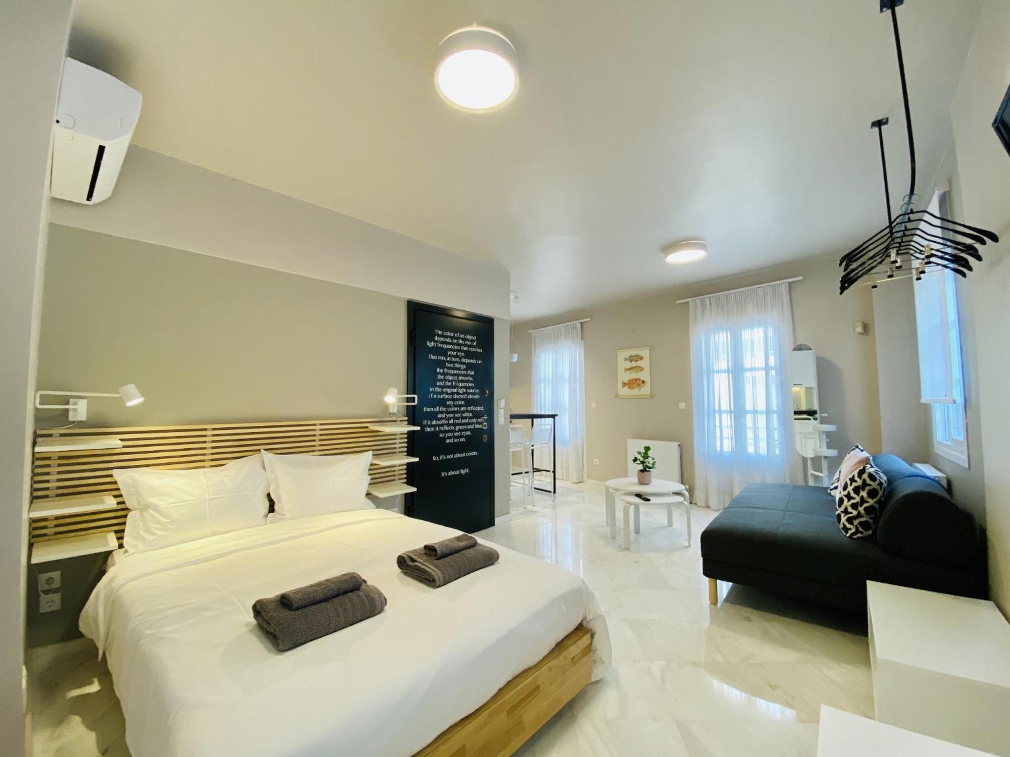 Luxury Studio In Historical Center, Syntagma-Plaka Athén Kültér fotó